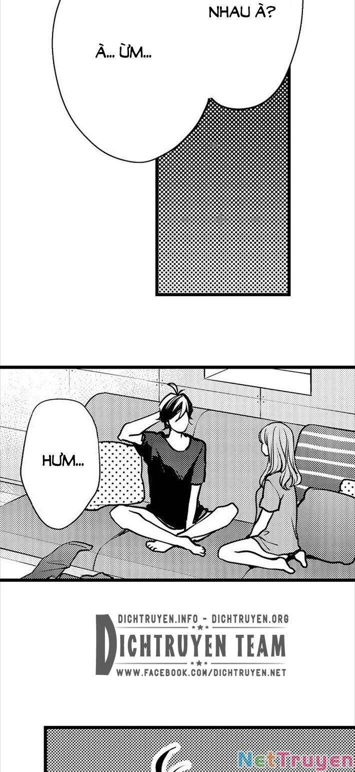 Ngón Tay Anh Ấy Làm Tôi Phát Điên Chapter 61 - 4