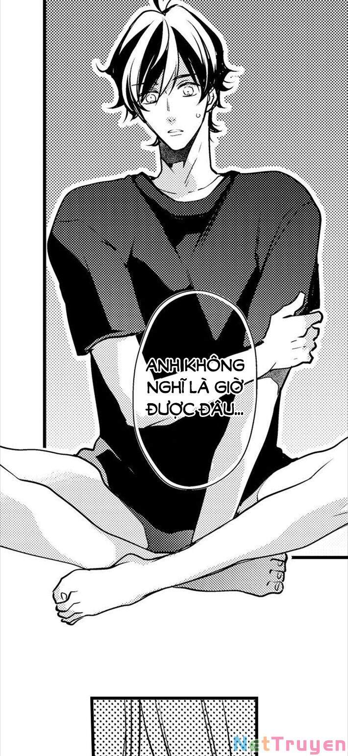 Ngón Tay Anh Ấy Làm Tôi Phát Điên Chapter 61 - 5