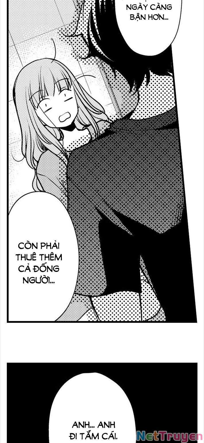 Ngón Tay Anh Ấy Làm Tôi Phát Điên Chapter 61 - 7