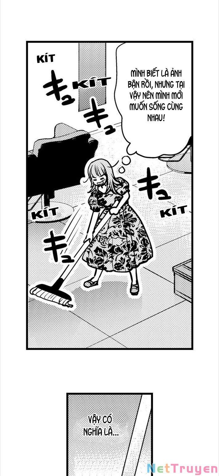 Ngón Tay Anh Ấy Làm Tôi Phát Điên Chapter 61 - 9