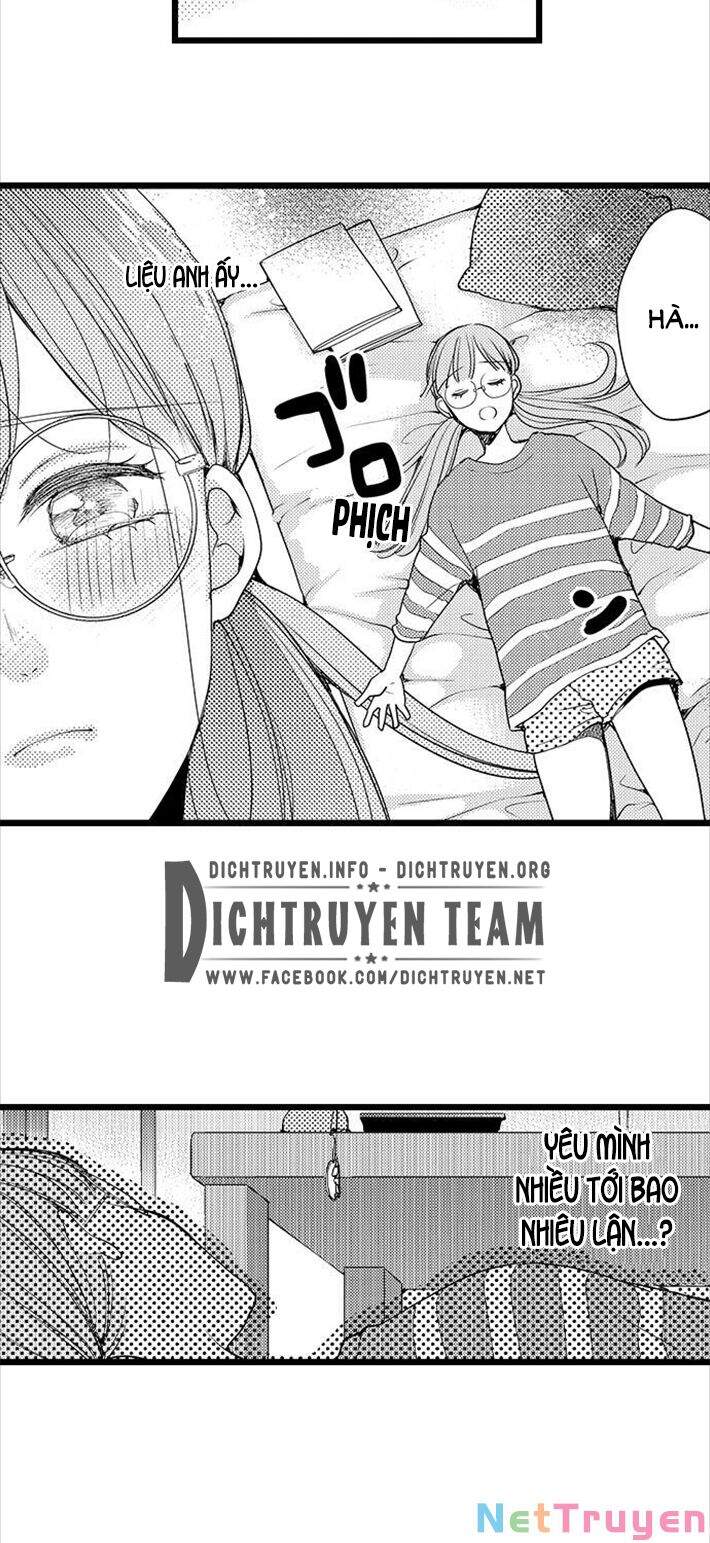 Ngón Tay Anh Ấy Làm Tôi Phát Điên Chapter 62 - 2