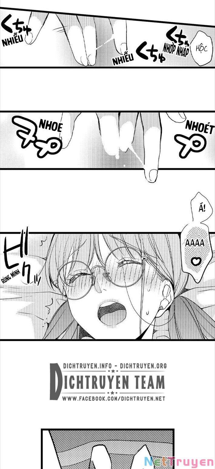 Ngón Tay Anh Ấy Làm Tôi Phát Điên Chapter 62 - 12