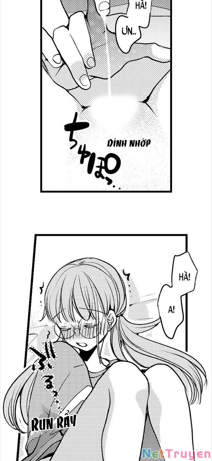 Ngón Tay Anh Ấy Làm Tôi Phát Điên Chapter 62 - 13