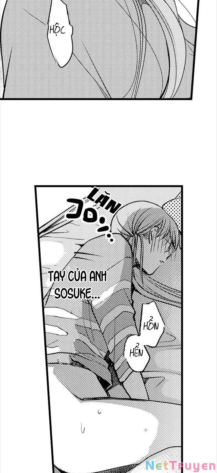 Ngón Tay Anh Ấy Làm Tôi Phát Điên Chapter 62 - 15