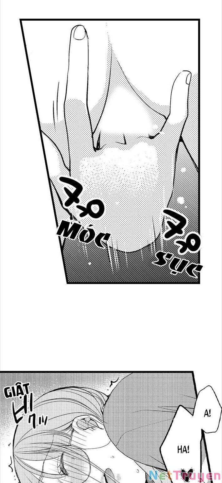 Ngón Tay Anh Ấy Làm Tôi Phát Điên Chapter 62 - 17