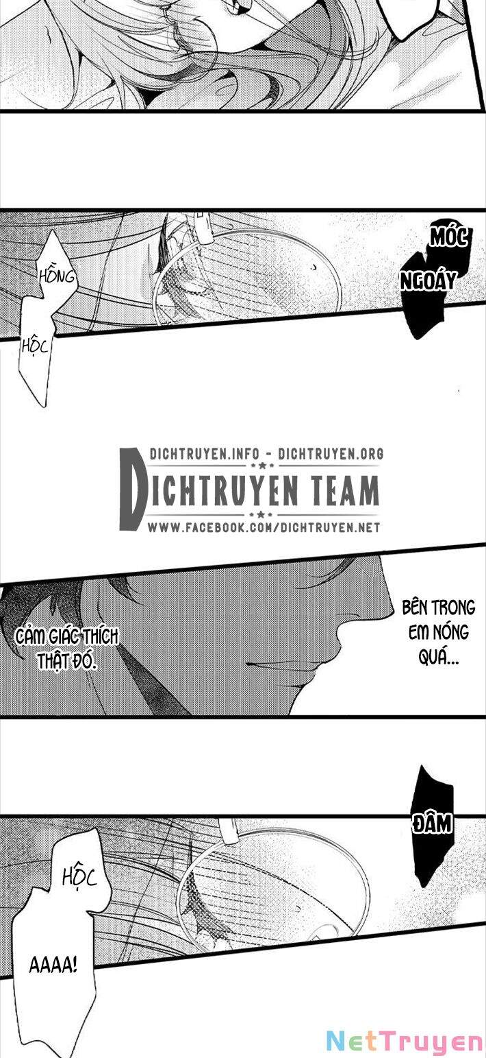 Ngón Tay Anh Ấy Làm Tôi Phát Điên Chapter 62 - 18