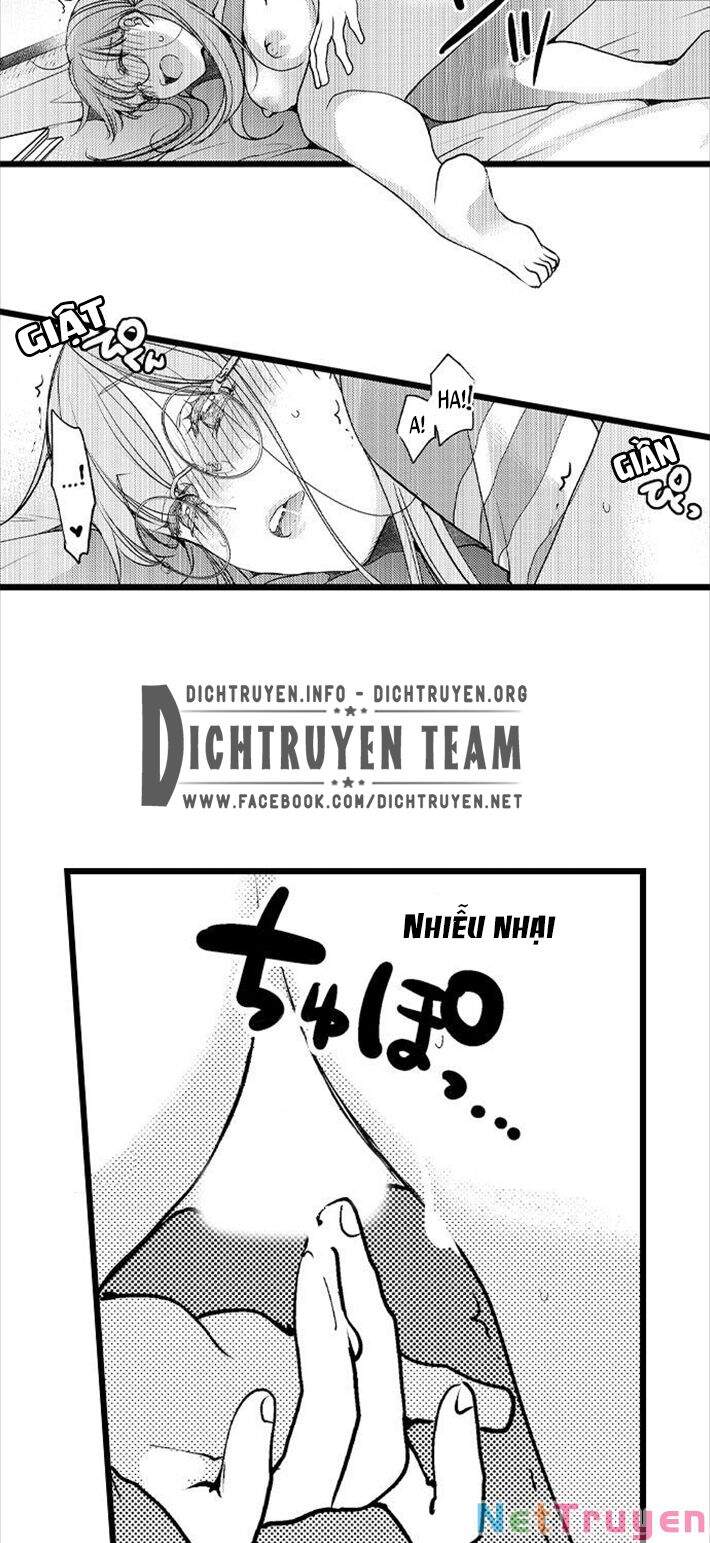 Ngón Tay Anh Ấy Làm Tôi Phát Điên Chapter 62 - 20