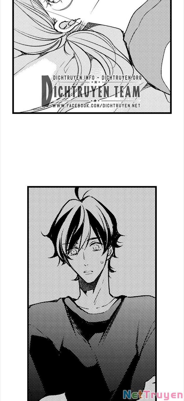 Ngón Tay Anh Ấy Làm Tôi Phát Điên Chapter 62 - 4