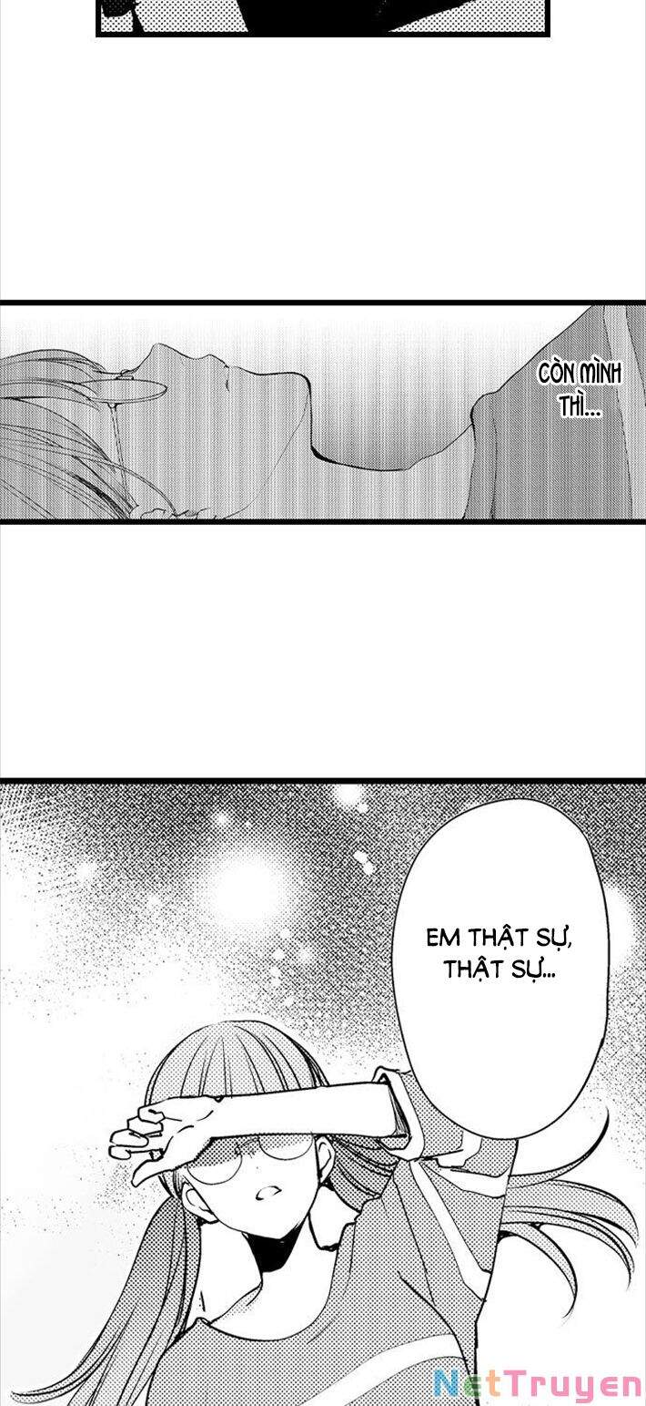 Ngón Tay Anh Ấy Làm Tôi Phát Điên Chapter 62 - 5