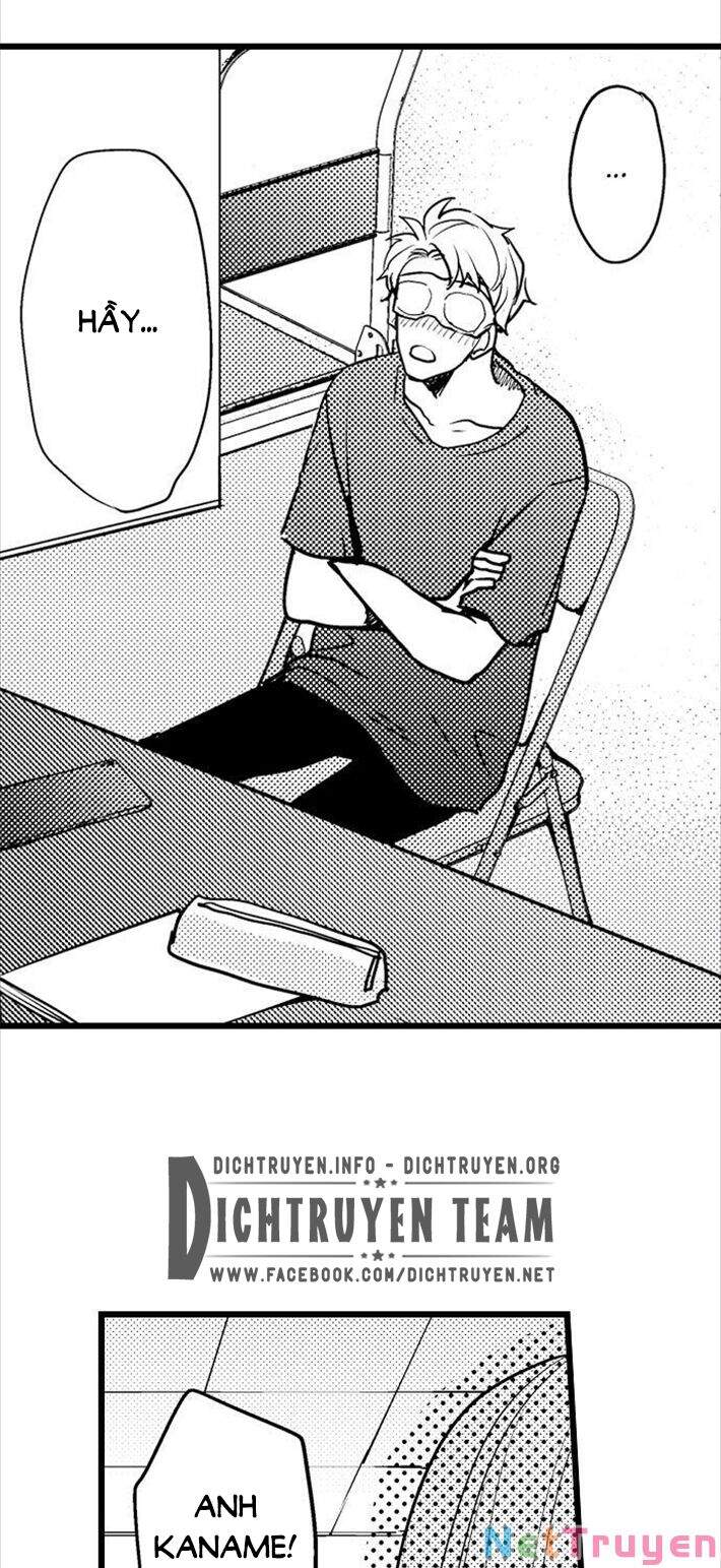 Ngón Tay Anh Ấy Làm Tôi Phát Điên Chapter 63 - 2