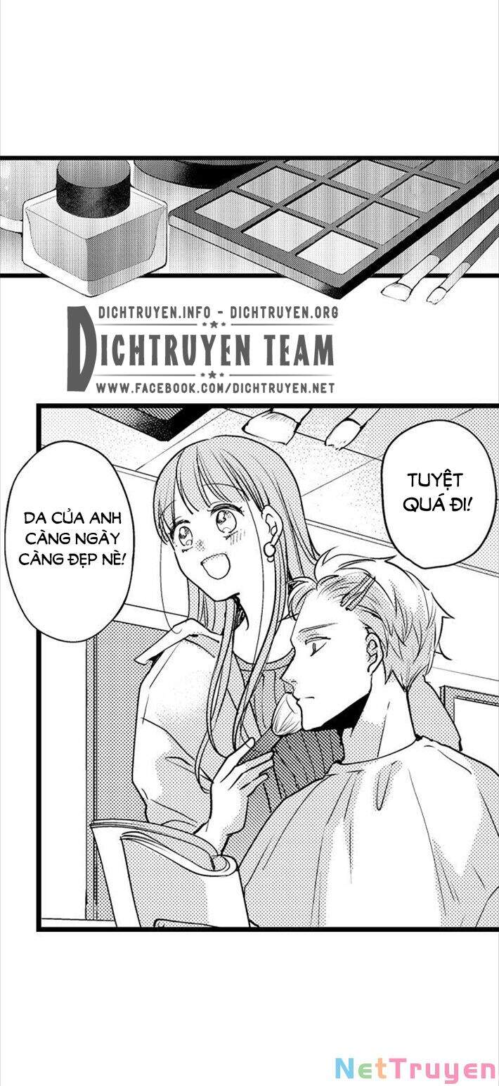 Ngón Tay Anh Ấy Làm Tôi Phát Điên Chapter 63 - 11