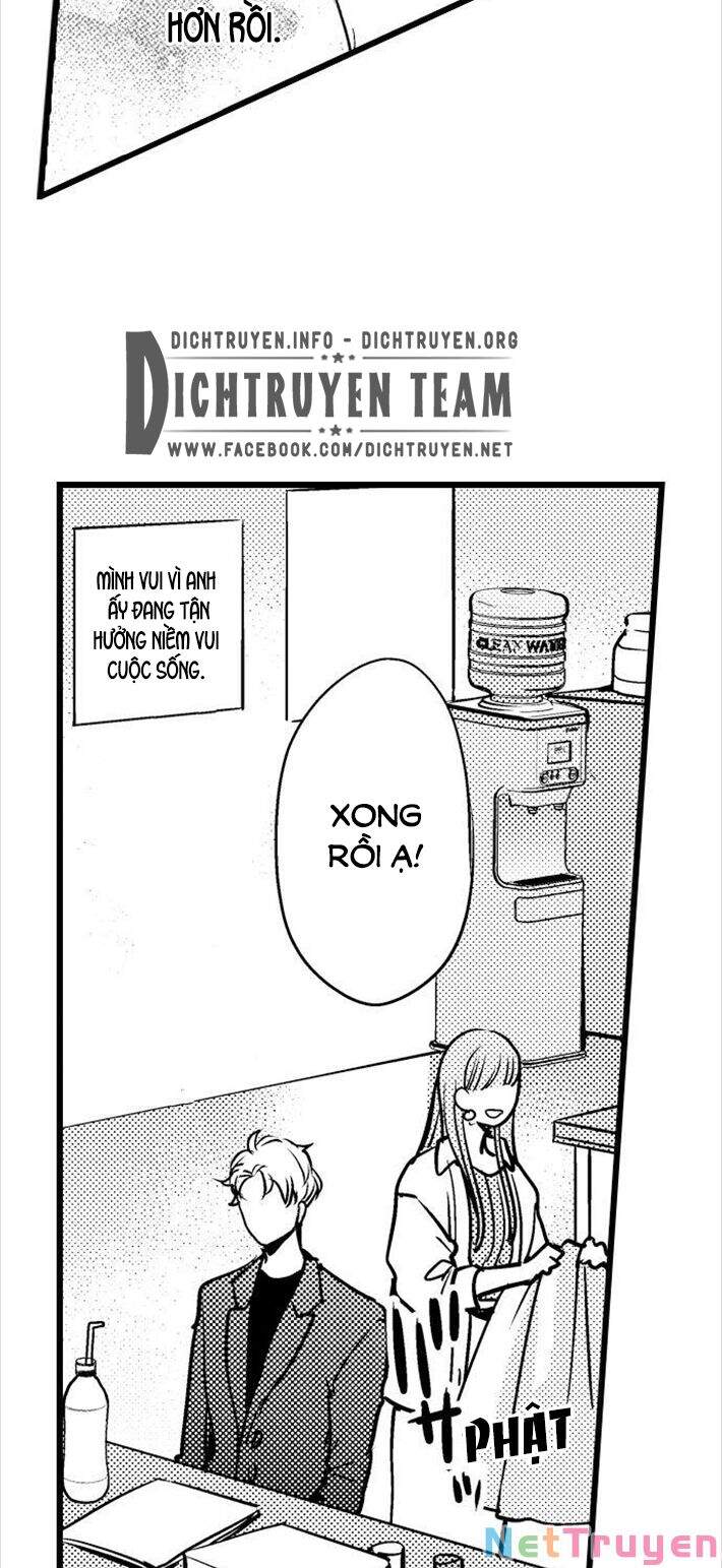 Ngón Tay Anh Ấy Làm Tôi Phát Điên Chapter 63 - 14
