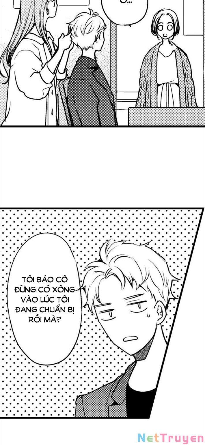 Ngón Tay Anh Ấy Làm Tôi Phát Điên Chapter 63 - 16