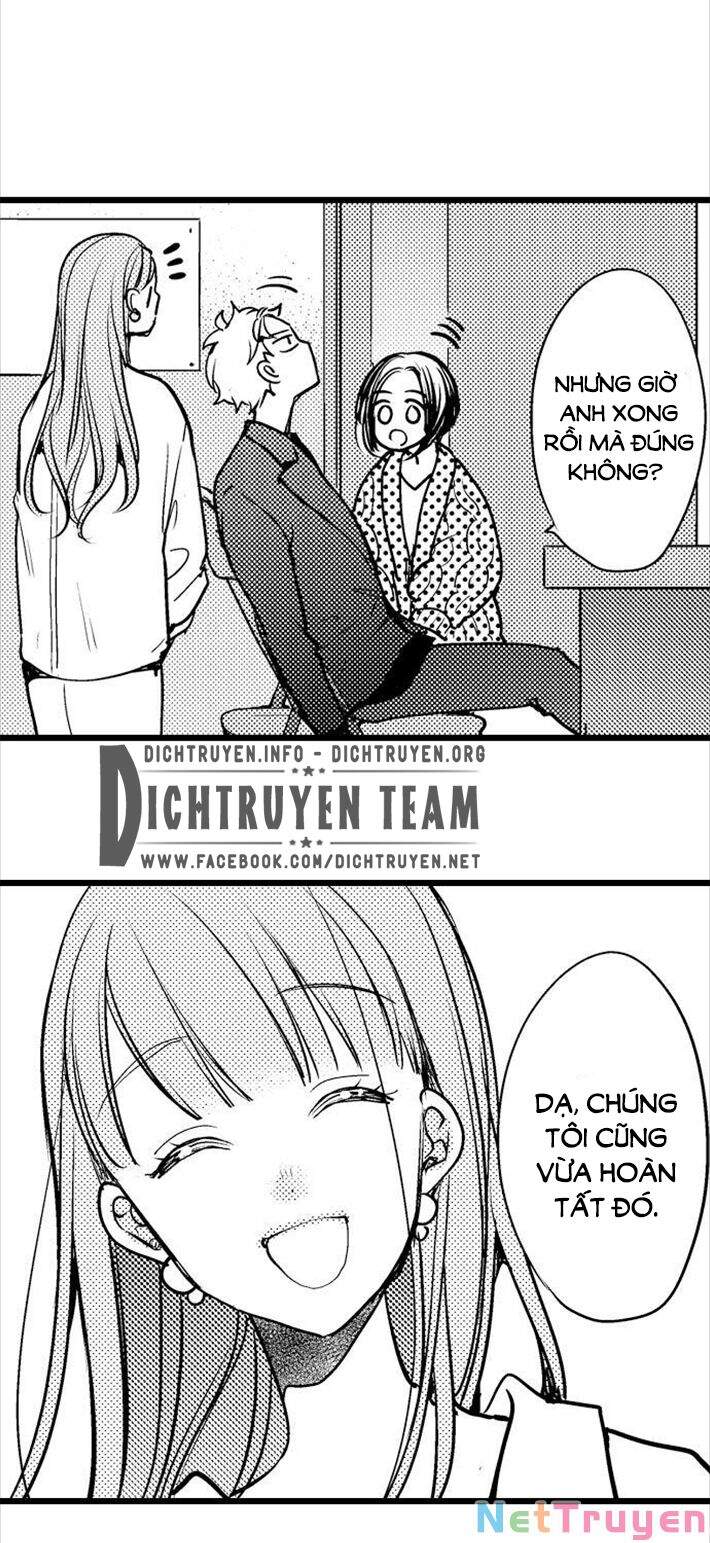 Ngón Tay Anh Ấy Làm Tôi Phát Điên Chapter 63 - 17