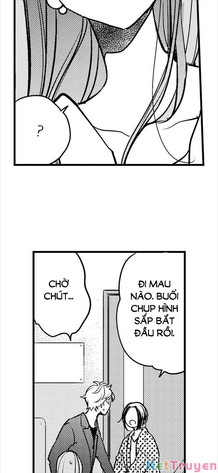 Ngón Tay Anh Ấy Làm Tôi Phát Điên Chapter 63 - 20