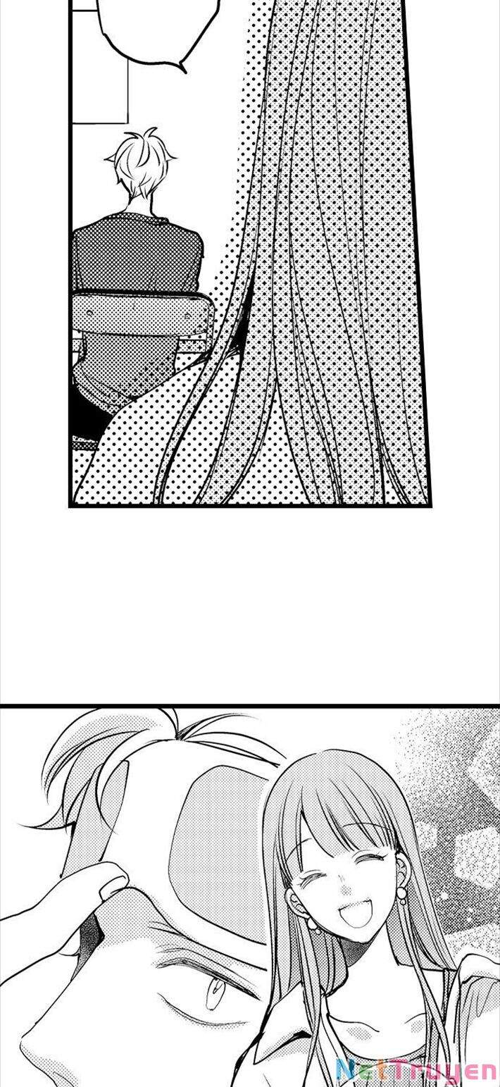 Ngón Tay Anh Ấy Làm Tôi Phát Điên Chapter 63 - 3