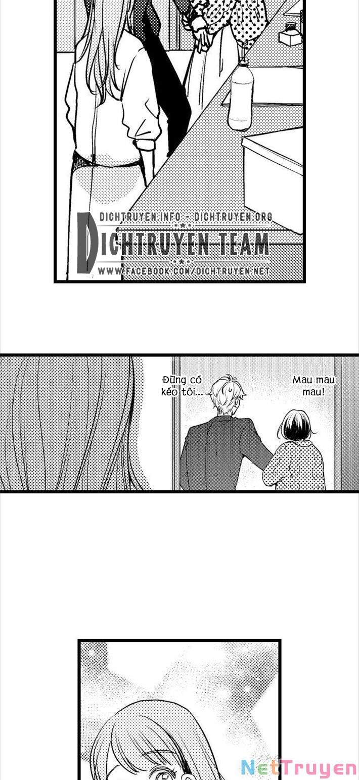 Ngón Tay Anh Ấy Làm Tôi Phát Điên Chapter 63 - 21