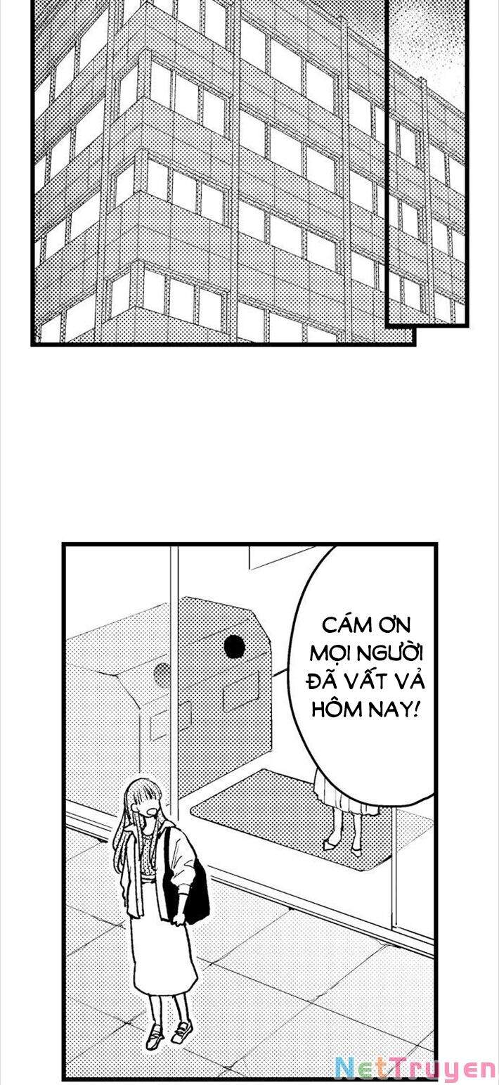 Ngón Tay Anh Ấy Làm Tôi Phát Điên Chapter 63 - 23