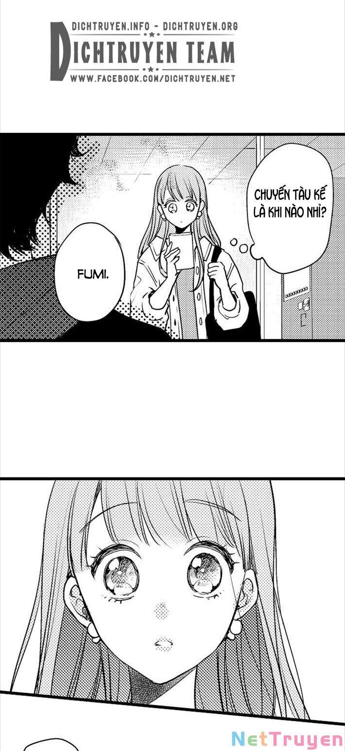 Ngón Tay Anh Ấy Làm Tôi Phát Điên Chapter 63 - 24