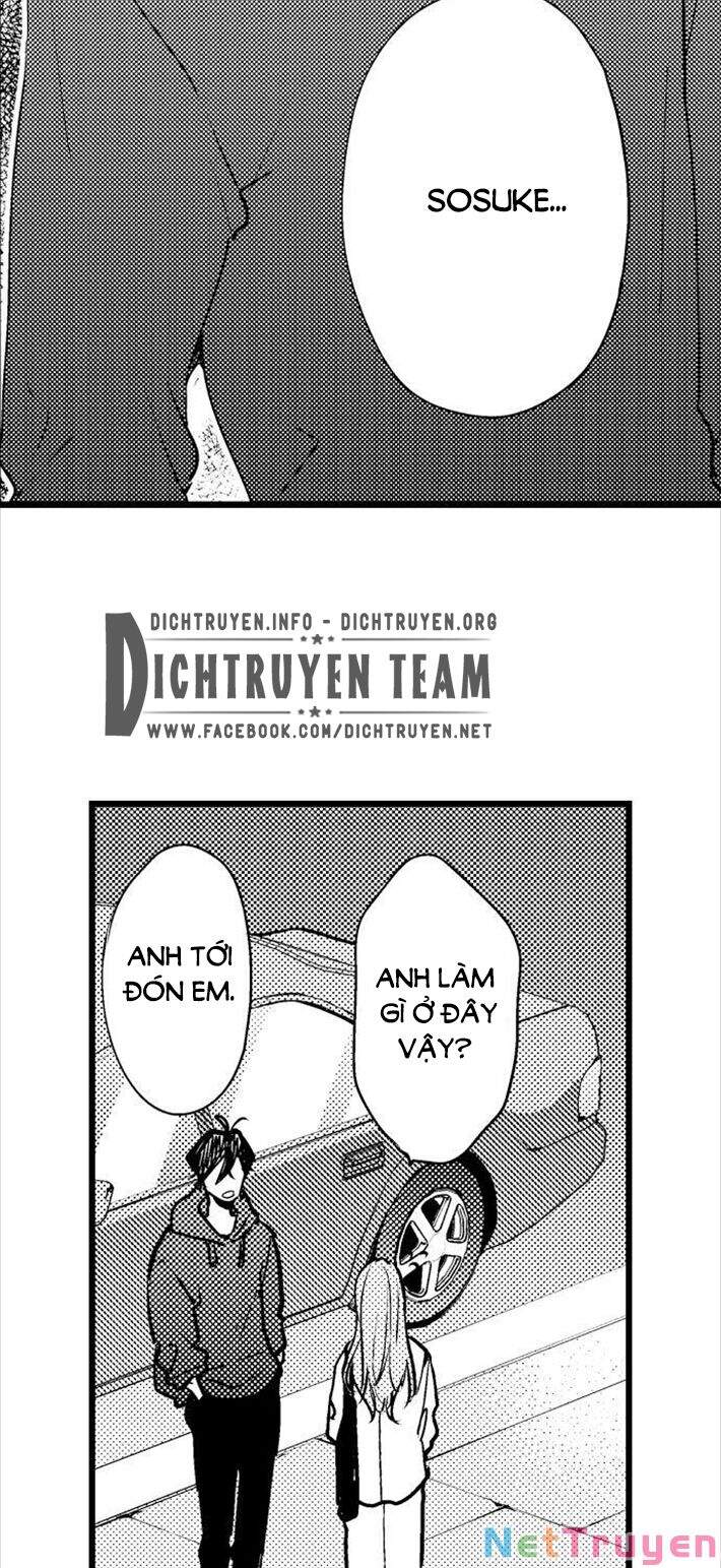 Ngón Tay Anh Ấy Làm Tôi Phát Điên Chapter 63 - 26