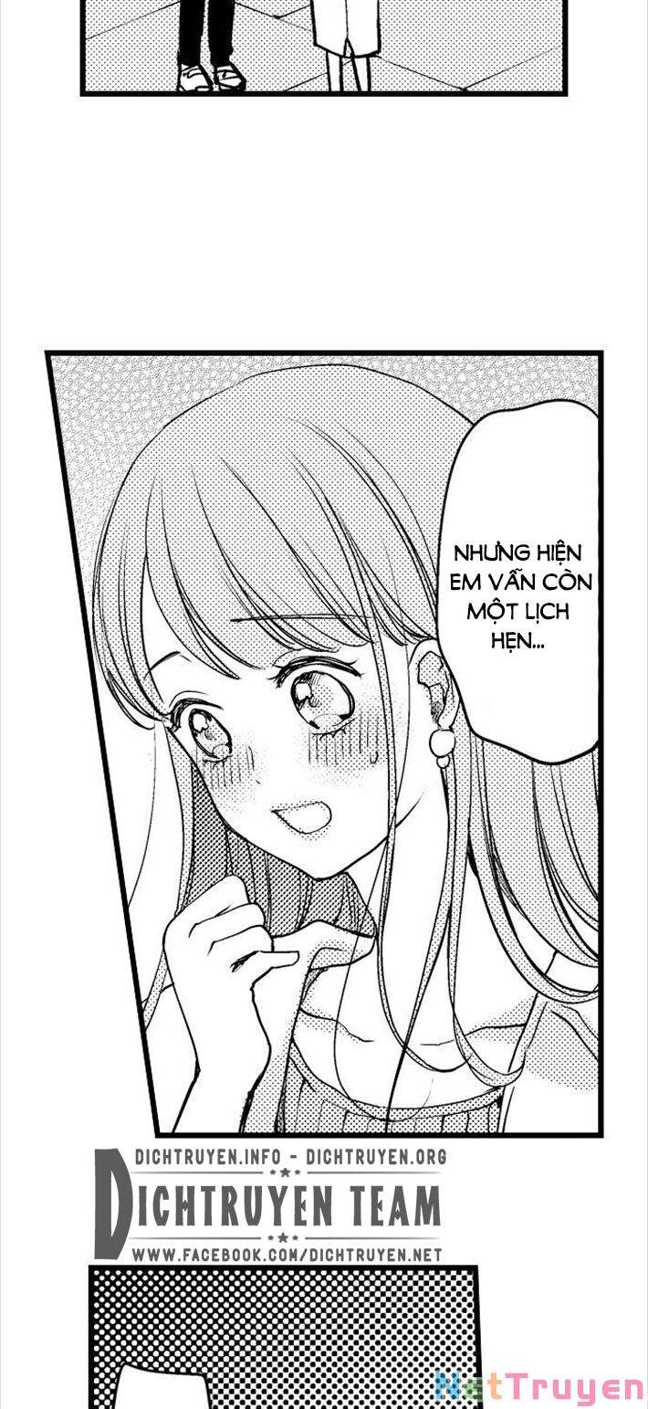 Ngón Tay Anh Ấy Làm Tôi Phát Điên Chapter 63 - 27