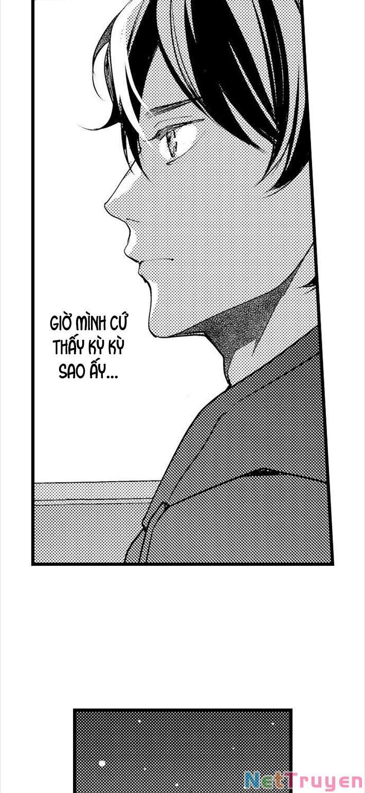 Ngón Tay Anh Ấy Làm Tôi Phát Điên Chapter 63 - 30