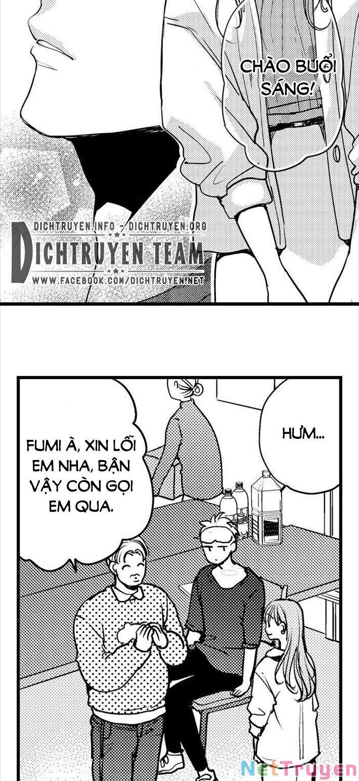 Ngón Tay Anh Ấy Làm Tôi Phát Điên Chapter 63 - 4