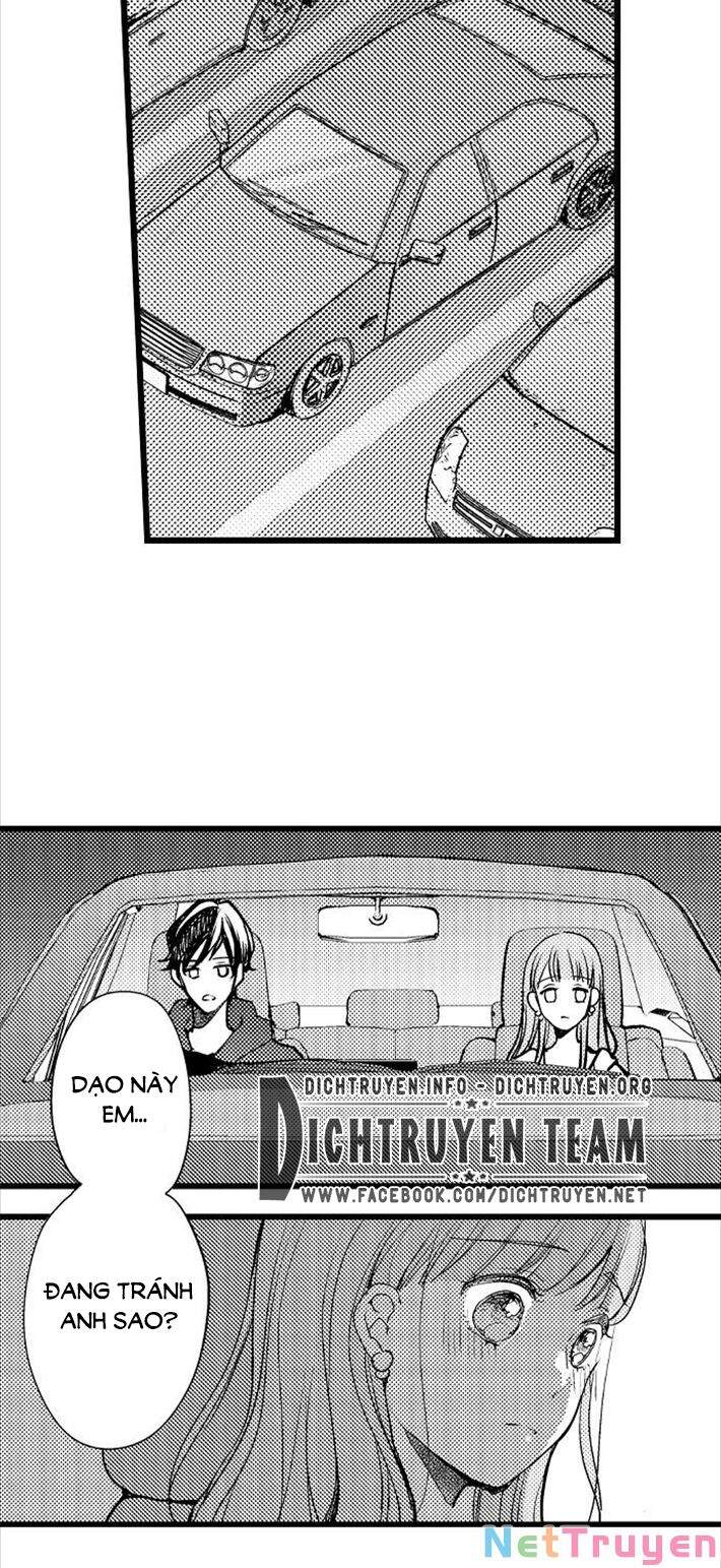 Ngón Tay Anh Ấy Làm Tôi Phát Điên Chapter 63 - 32