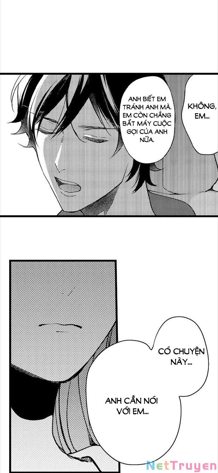 Ngón Tay Anh Ấy Làm Tôi Phát Điên Chapter 63 - 33
