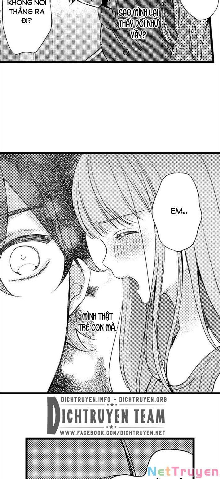 Ngón Tay Anh Ấy Làm Tôi Phát Điên Chapter 63 - 35