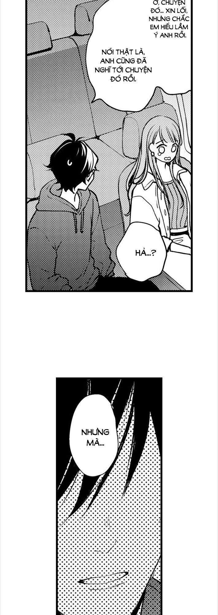 Ngón Tay Anh Ấy Làm Tôi Phát Điên Chapter 63 - 36