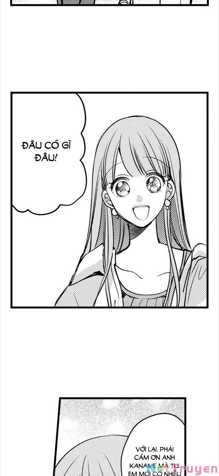 Ngón Tay Anh Ấy Làm Tôi Phát Điên Chapter 63 - 5