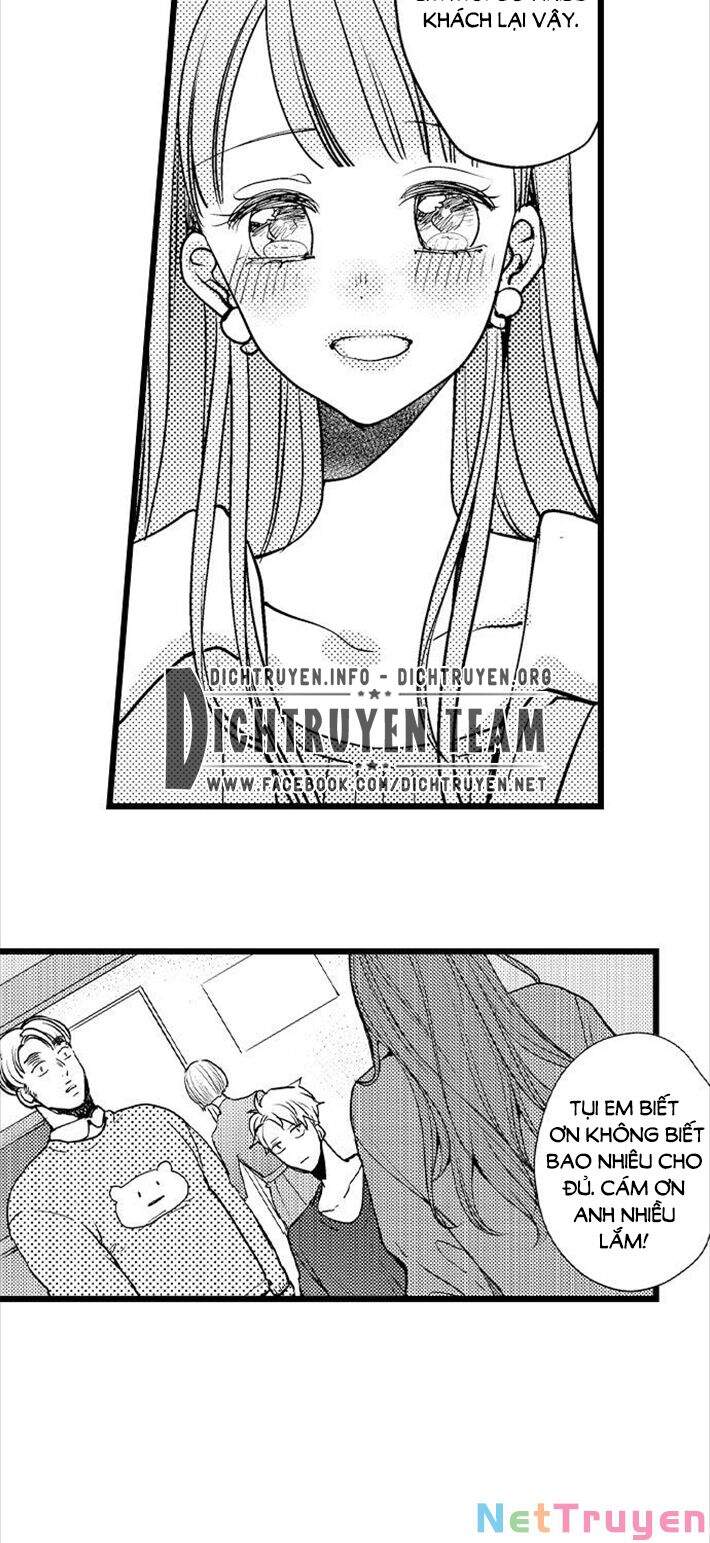 Ngón Tay Anh Ấy Làm Tôi Phát Điên Chapter 63 - 6