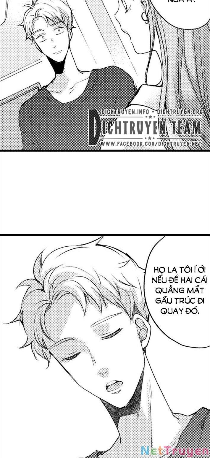 Ngón Tay Anh Ấy Làm Tôi Phát Điên Chapter 63 - 8