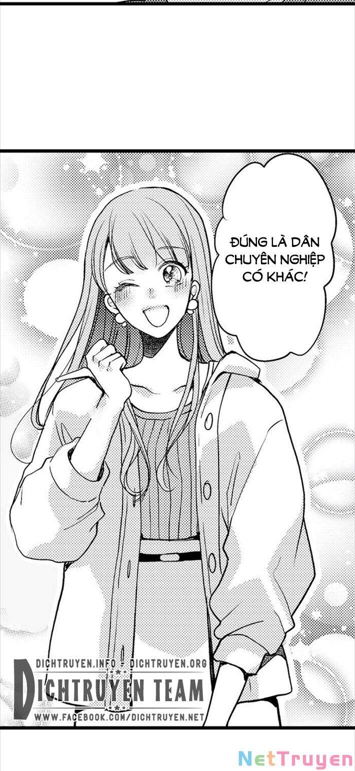 Ngón Tay Anh Ấy Làm Tôi Phát Điên Chapter 63 - 9