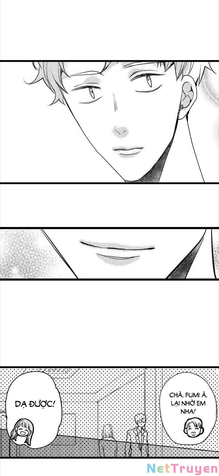 Ngón Tay Anh Ấy Làm Tôi Phát Điên Chapter 63 - 10