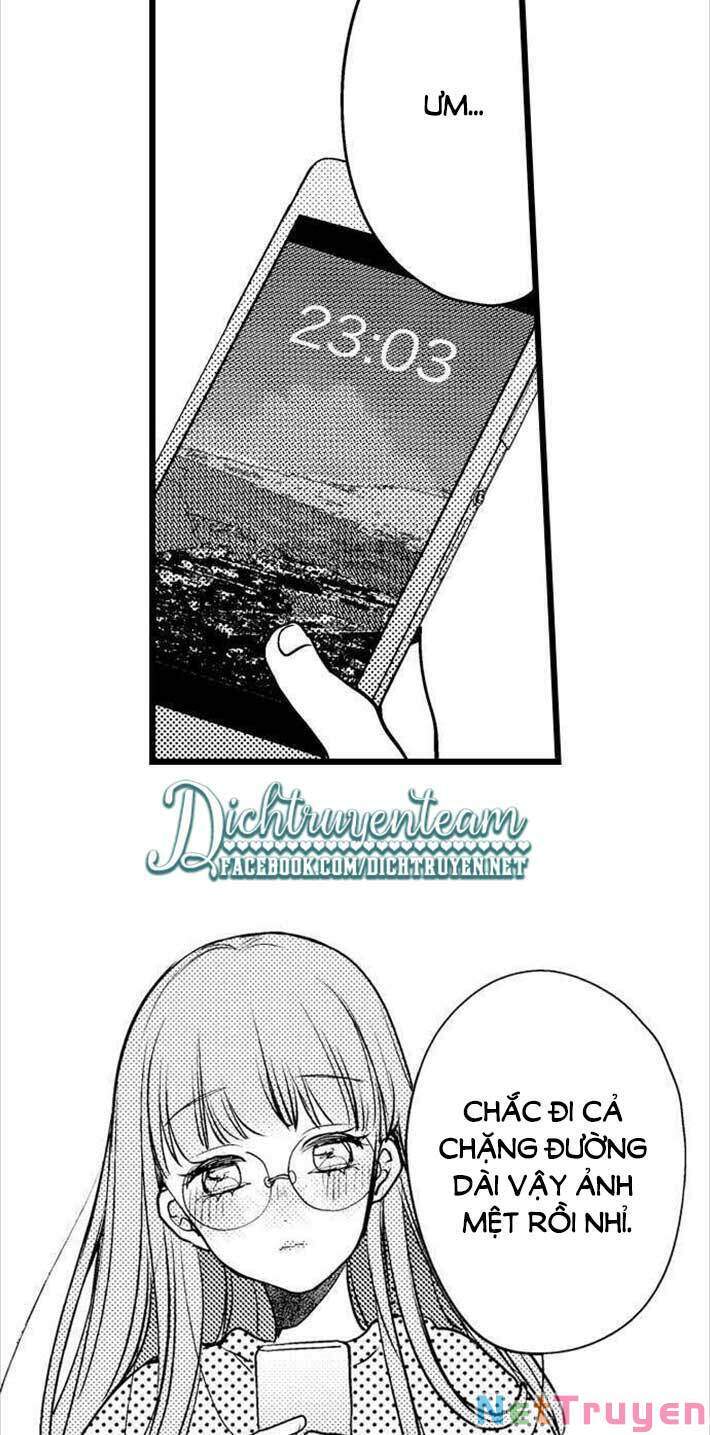 Ngón Tay Anh Ấy Làm Tôi Phát Điên Chapter 68 - 11