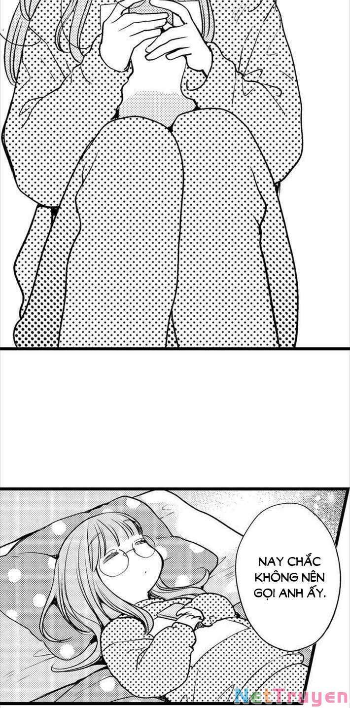 Ngón Tay Anh Ấy Làm Tôi Phát Điên Chapter 68 - 12