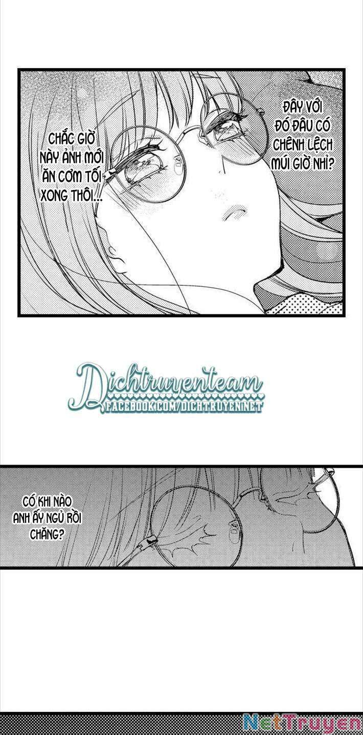 Ngón Tay Anh Ấy Làm Tôi Phát Điên Chapter 68 - 13