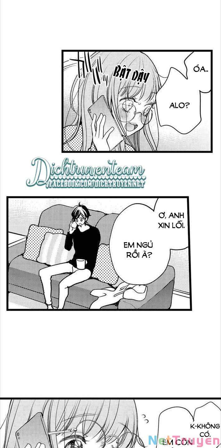 Ngón Tay Anh Ấy Làm Tôi Phát Điên Chapter 68 - 15