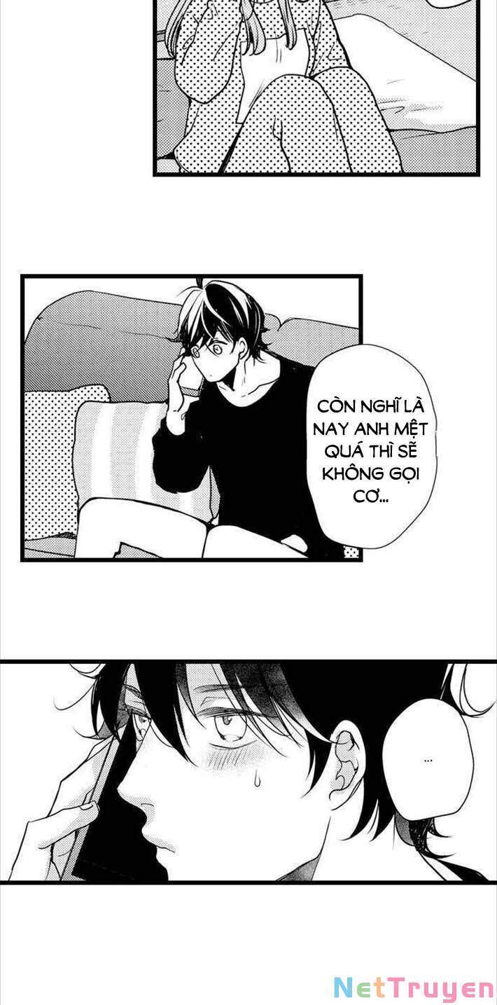 Ngón Tay Anh Ấy Làm Tôi Phát Điên Chapter 68 - 19