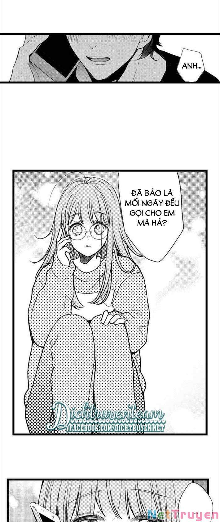 Ngón Tay Anh Ấy Làm Tôi Phát Điên Chapter 68 - 20