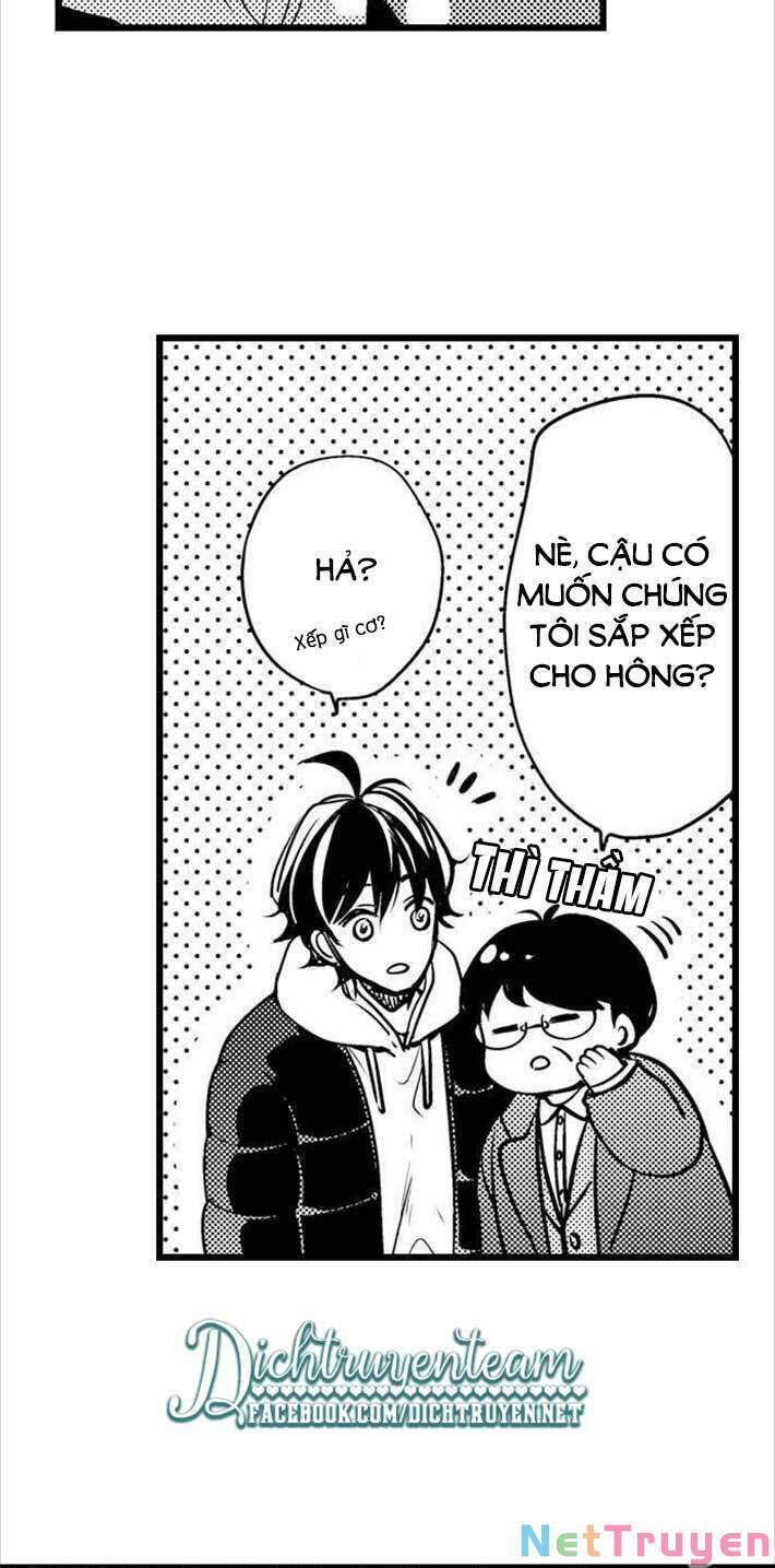 Ngón Tay Anh Ấy Làm Tôi Phát Điên Chapter 68 - 3