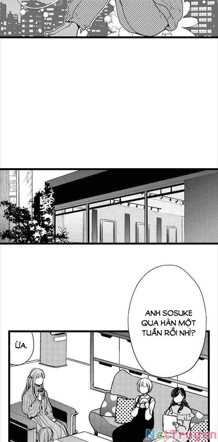 Ngón Tay Anh Ấy Làm Tôi Phát Điên Chapter 68 - 22