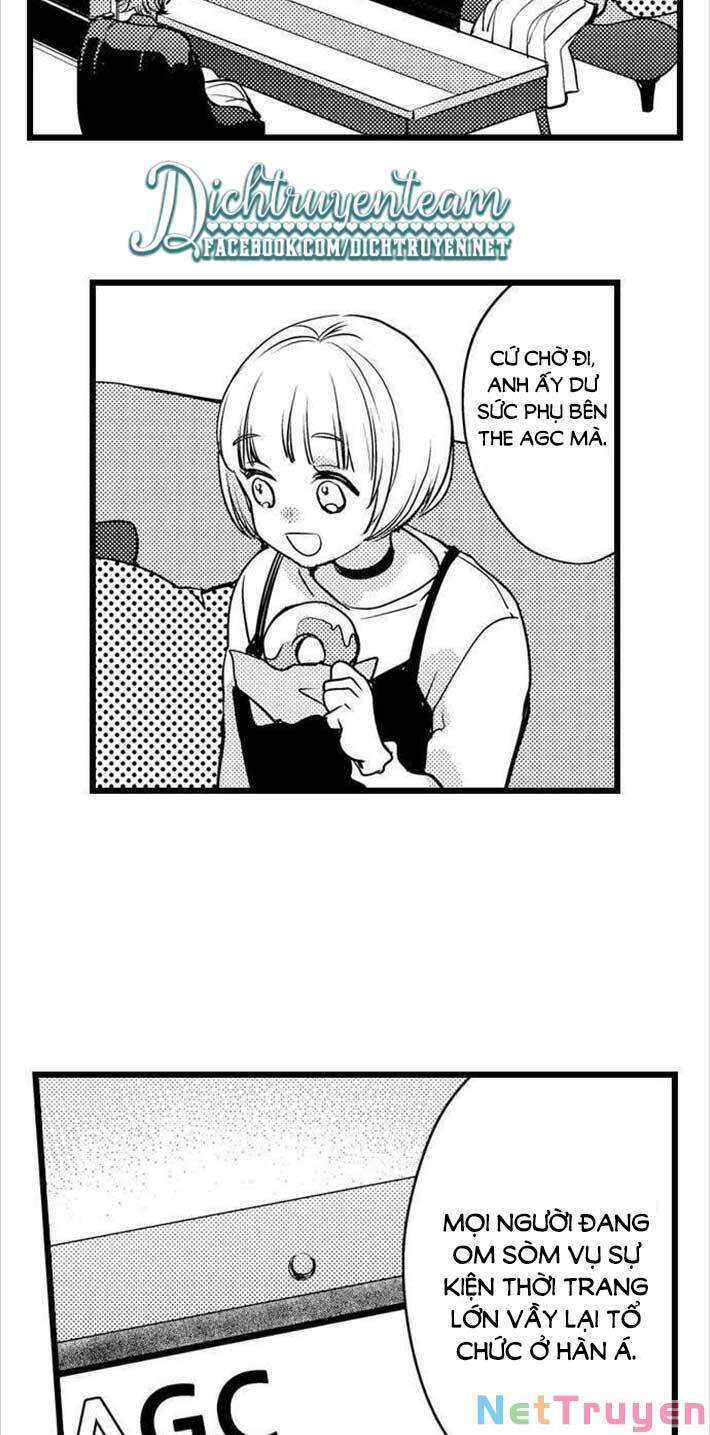 Ngón Tay Anh Ấy Làm Tôi Phát Điên Chapter 68 - 23