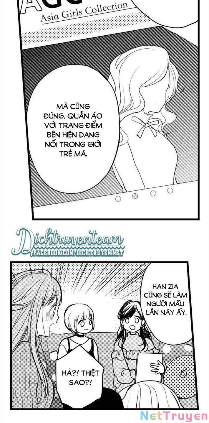 Ngón Tay Anh Ấy Làm Tôi Phát Điên Chapter 68 - 24