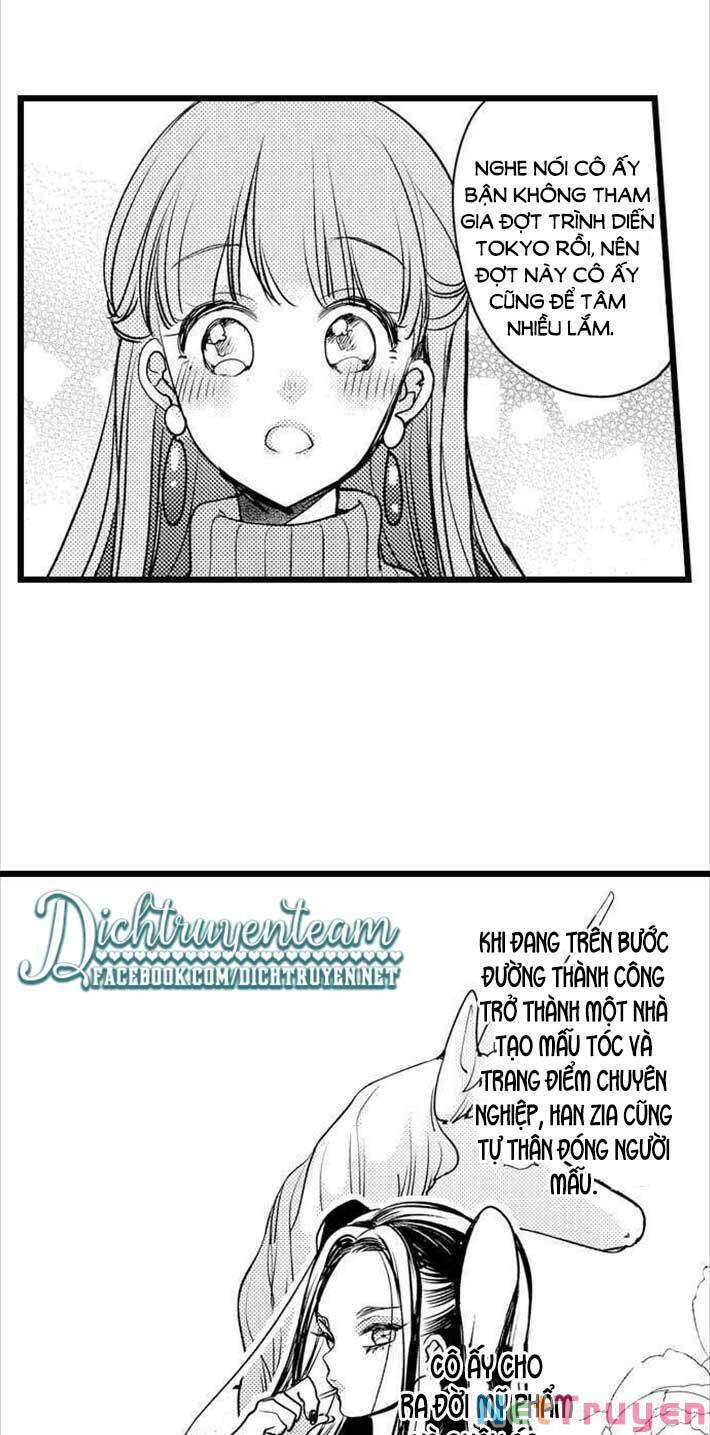 Ngón Tay Anh Ấy Làm Tôi Phát Điên Chapter 68 - 25
