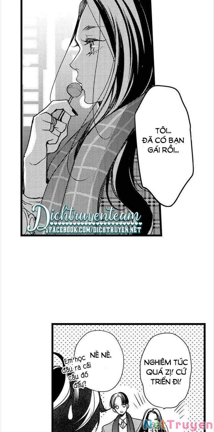 Ngón Tay Anh Ấy Làm Tôi Phát Điên Chapter 68 - 5