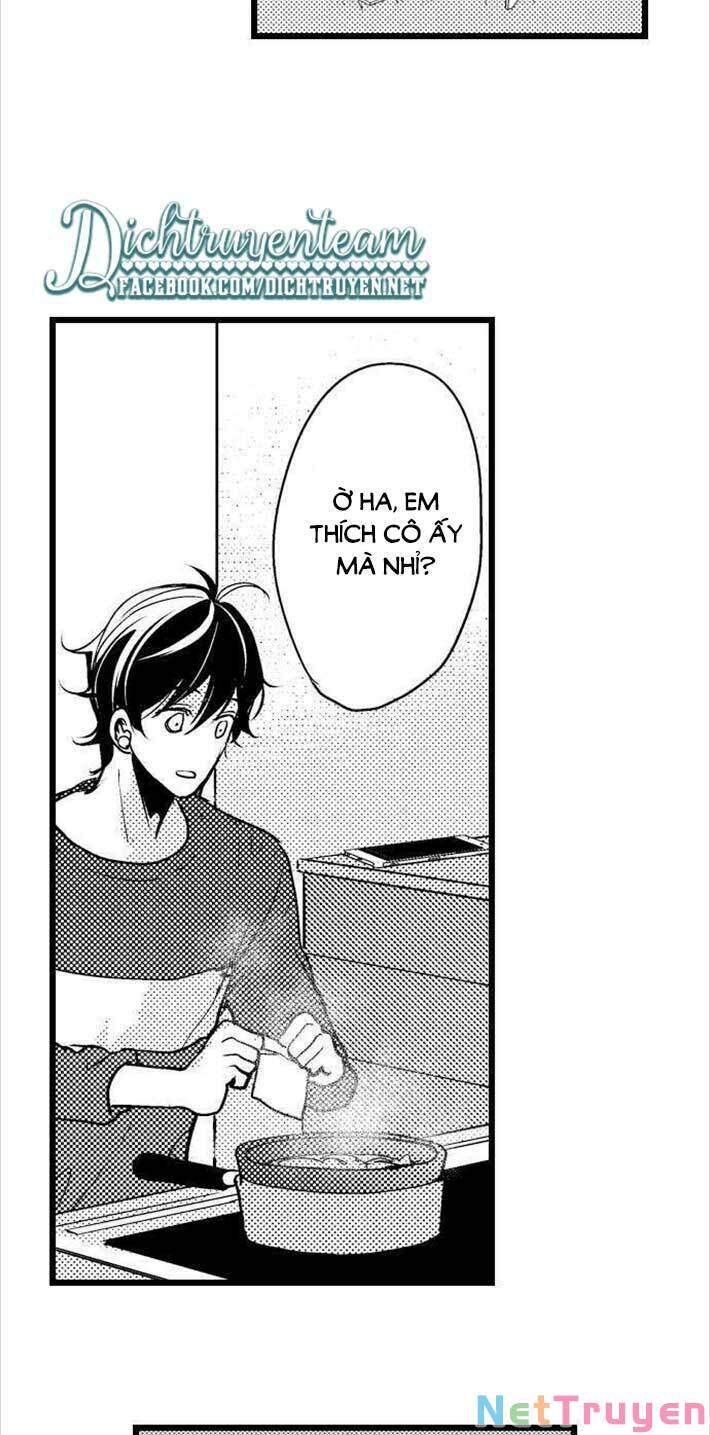 Ngón Tay Anh Ấy Làm Tôi Phát Điên Chapter 69 - 2