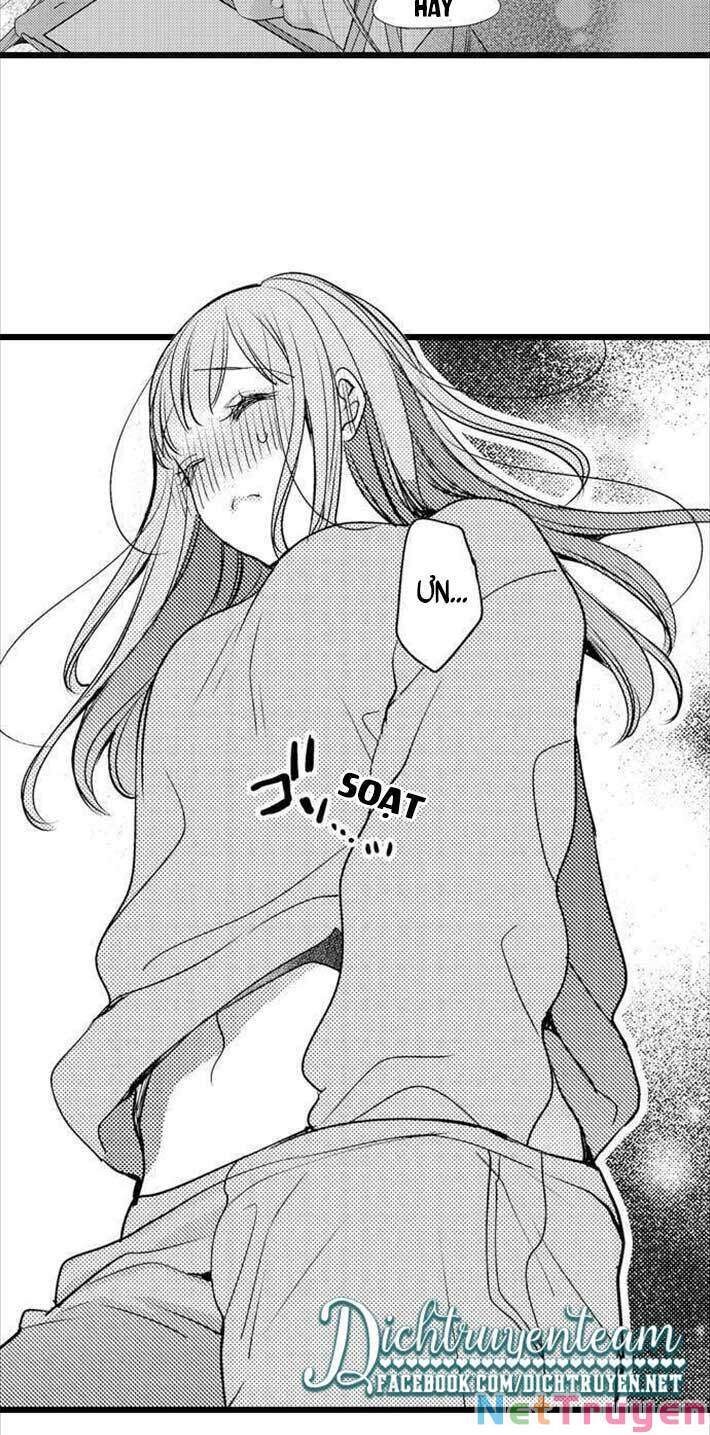 Ngón Tay Anh Ấy Làm Tôi Phát Điên Chapter 69 - 11